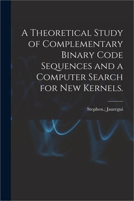 A Theoretical Study of Complementary Binary Code Sequences and a Computer Search