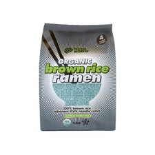 Nouilles ramen de riz brun bio King Soba - 280 g