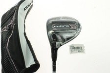 Cobra King Radspeed Golf Club Ladies LH 18.5-deg Fairway Wood Ladies Graphite