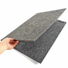 Foldaway Puzzle Board Felt Mat for up to 1000 Pieces of Jigsaw Puzzle, Foldab...