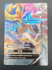 Zacian V-Union (Bottom Right) Pokémon Sword & Shield Black Star #SWSH166 on eBay