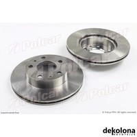 Bosch Bremsscheiben FüR Peugeot Boxer Bus Kasten, CitroëN, Fiat 94-11