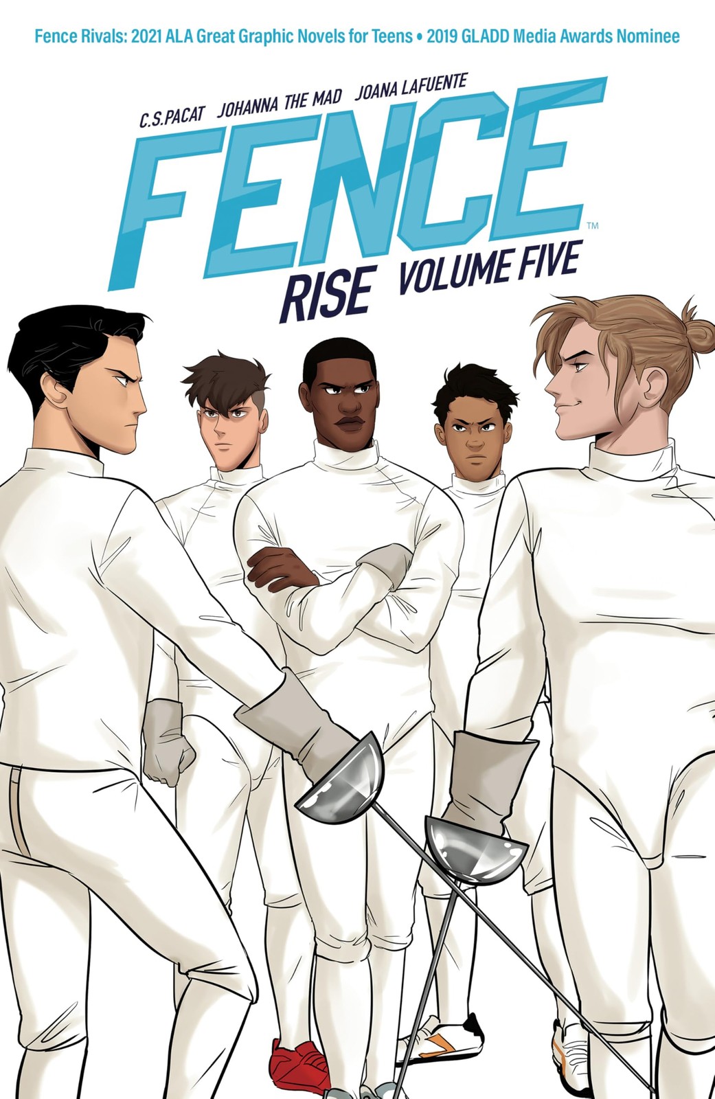 Fence: Rise.by Pacat  New 9781684158430 Fast Free Shipping** - Image 7