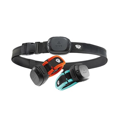 Rebuff Reality TrackStrap Set w/Dance Dash Game Key for VIVE Ultimate Tracker