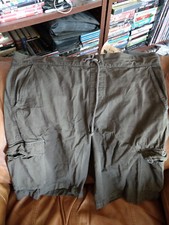 Ruff Hewn Men's Cargo Shorts - M