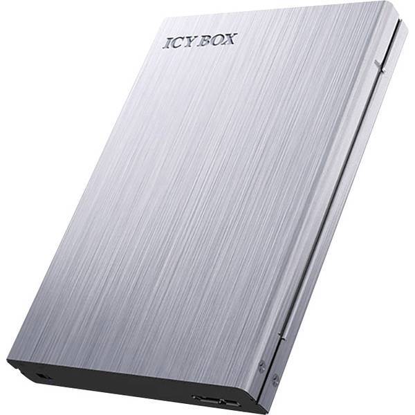 Icy box ib 241wp contenitore hard disk da 2.5 pollici usb 3.0