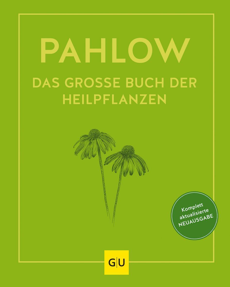 Thumbnail - Das Große Buch Der Heilpflanzen Mannfried Pahlow