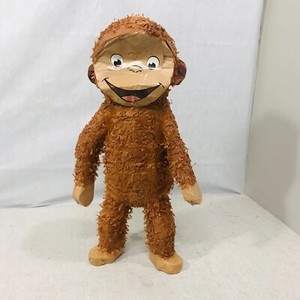 Curious George 3D Pull String Pinata - No Longer Available