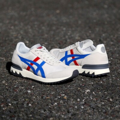 Asics Onitsuka Tiger California 78 Ex Limited Edition Retro Cream ...