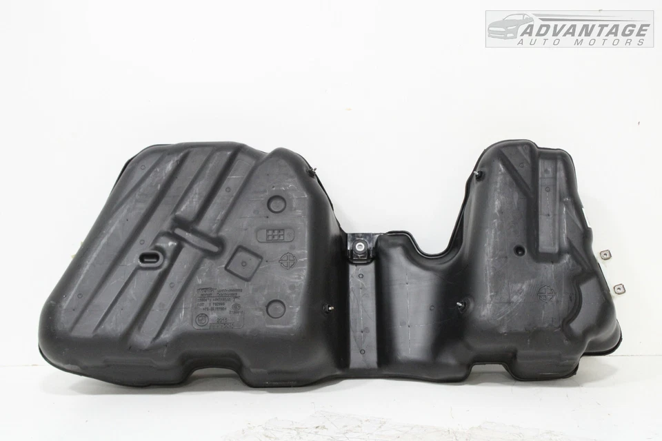 2014-2016 BMW 328i GT XDRIVE F34 N26 GASOLINE FUEL TANK RESERVOIR 7326895-14 OEM - Image 2 of 4
