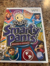 Smarty Pants (Nintendo Wii, 2007)