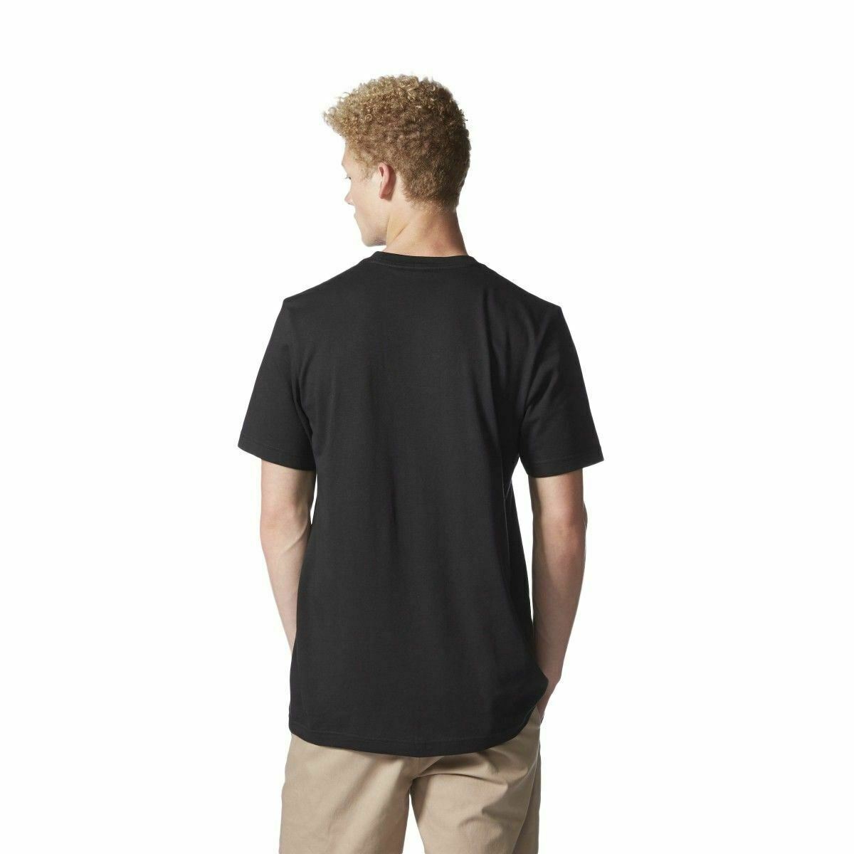 adidas Nmd Trefoil Fill Tee S Black adidas Nmd Trefoil Fill Tee S Black