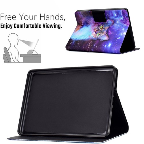 For Amazon Kindle Paperwhite 5/6/7/10/11th Gen 1 2 3 4 Leather Flip Case Cover - Picture 55 of 143