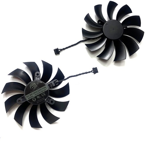 Ventilateurs Refroidissement Carte Graphique pour EVGA GTX1070 1070TI 1080 GAMING ICX Accessoire - Photo 14/15