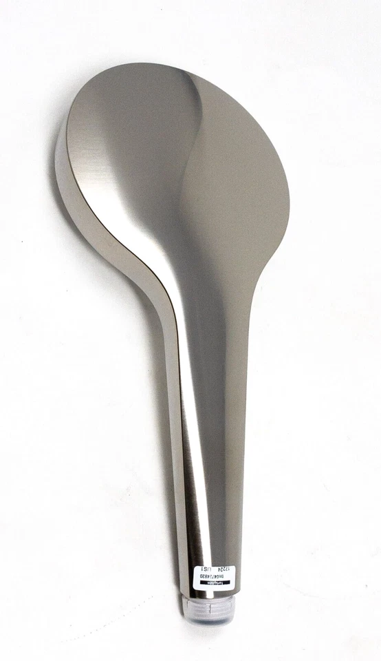 Hansgrohe Croma S 1.8 GPM Multi Function Hand Shower Less Hose, Brushed Nickel - Imagem 2 de 2