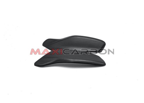 Paramani sup carbonio Ducati Multistrada 1200 Enduro (16-18)/Upper guards carbon - Imagen 3 de 5