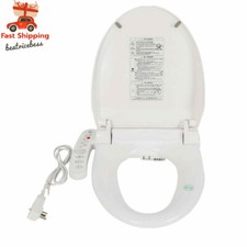 Bidet Toilet Seat Electric Smart Automatic deodorization Elongated Heated USA