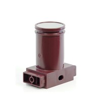 Kolben Zu BrüHeinheit BrüHgruppe Rotbraun Wmf 800/900/1000 Kaffee Art. Nr: 65310