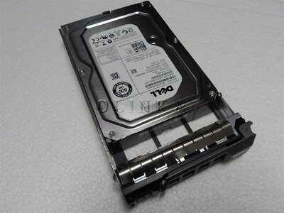 500GB 7.2K LFF 3.5'' DELL HDD SATA GEN 11 12 13 SERVER POWEREDGE 1KWKJ WD5003ABYX