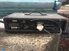 peavy mk 3 pa system with reverb vintage