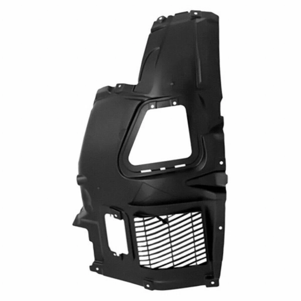 New Front Driver Side Fender Liner For 2011-2016 BMW 5 Series Sedan BM1248123 - Image 2 of 3