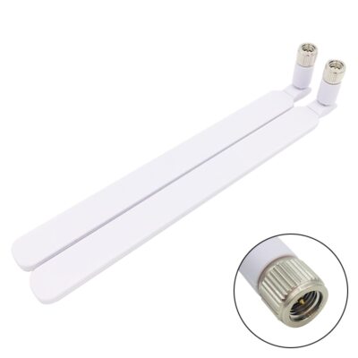 HUAWEI Original External Antenna 12dBi 4G LTE Signal Enhancement SMA Typ-D White