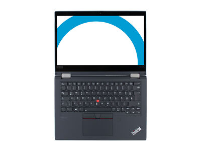 Lenovo ThinkPad X13 Yoga G1 i5-10210U 8GB 256GB 13,3'' Win11 QWERTZ hervorragend