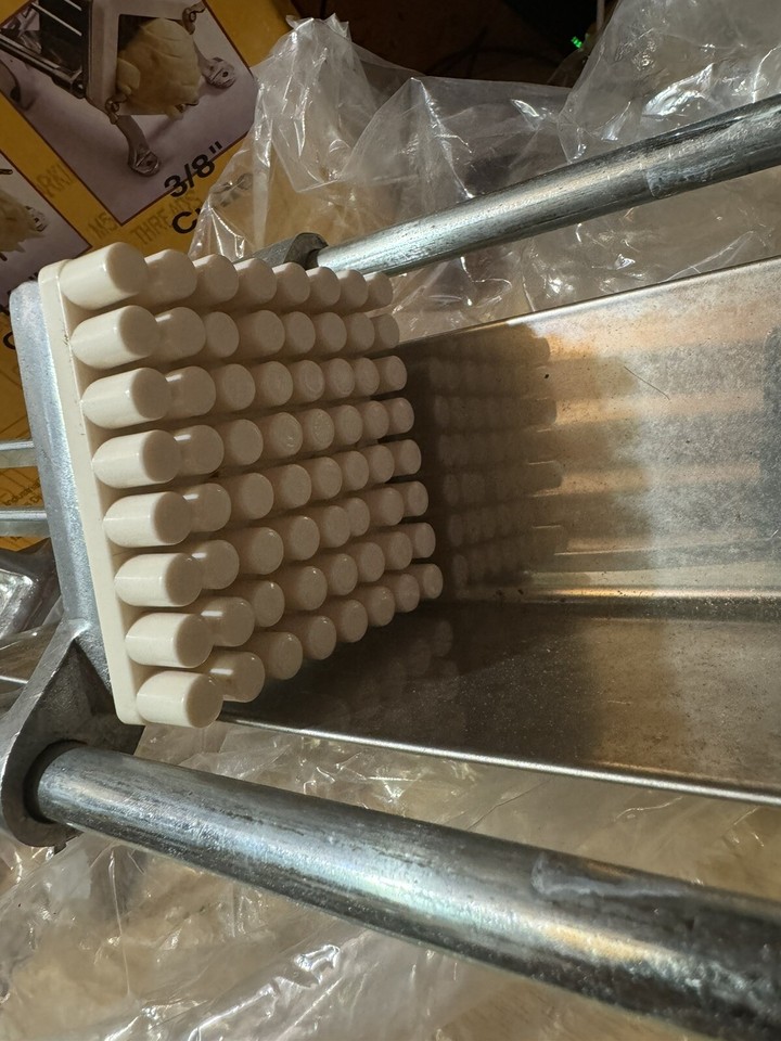 CommercialDuty French Fry Cutter eBay
