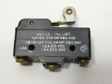 Honeywell BZ-2RW899-A2 Micro Switch