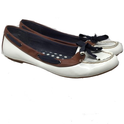 sperry women's flats