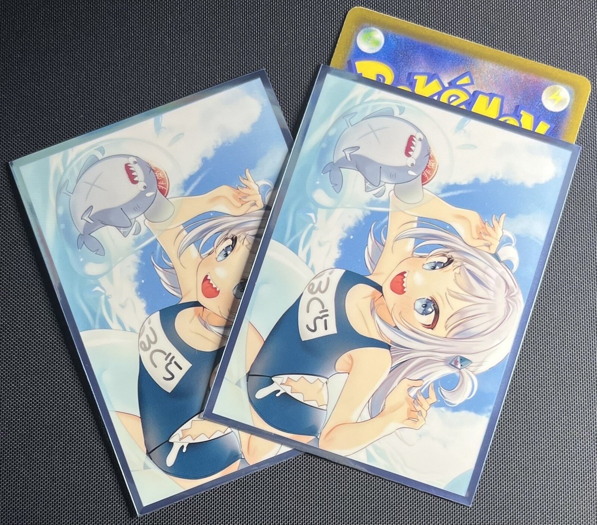 Gawr Gura - Hololive Production Individual Card Sleeve Anime Doujin v1
