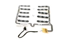 BMW E63 E64 Coupe Cabrio Vordersitz Belegung Sensor Matte 6924783