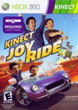 Kinect Joy Ride - Xbox 360 Game