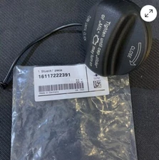 New OEM Fuel Gas Cap 16117222391 for BMW 320i 335i 428i 528i 535i 550i 740i X1