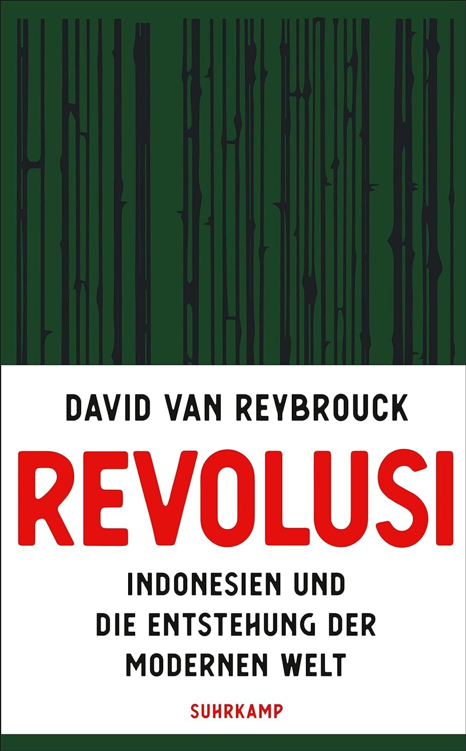 9783518473788 Revolusi: Indonesien und die Entstehung der modern...ers »Kongo«