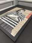 LUCAMALEONTE friend of BANKSY Street Artist Signed Painting Provenance Graffiti — photo 6