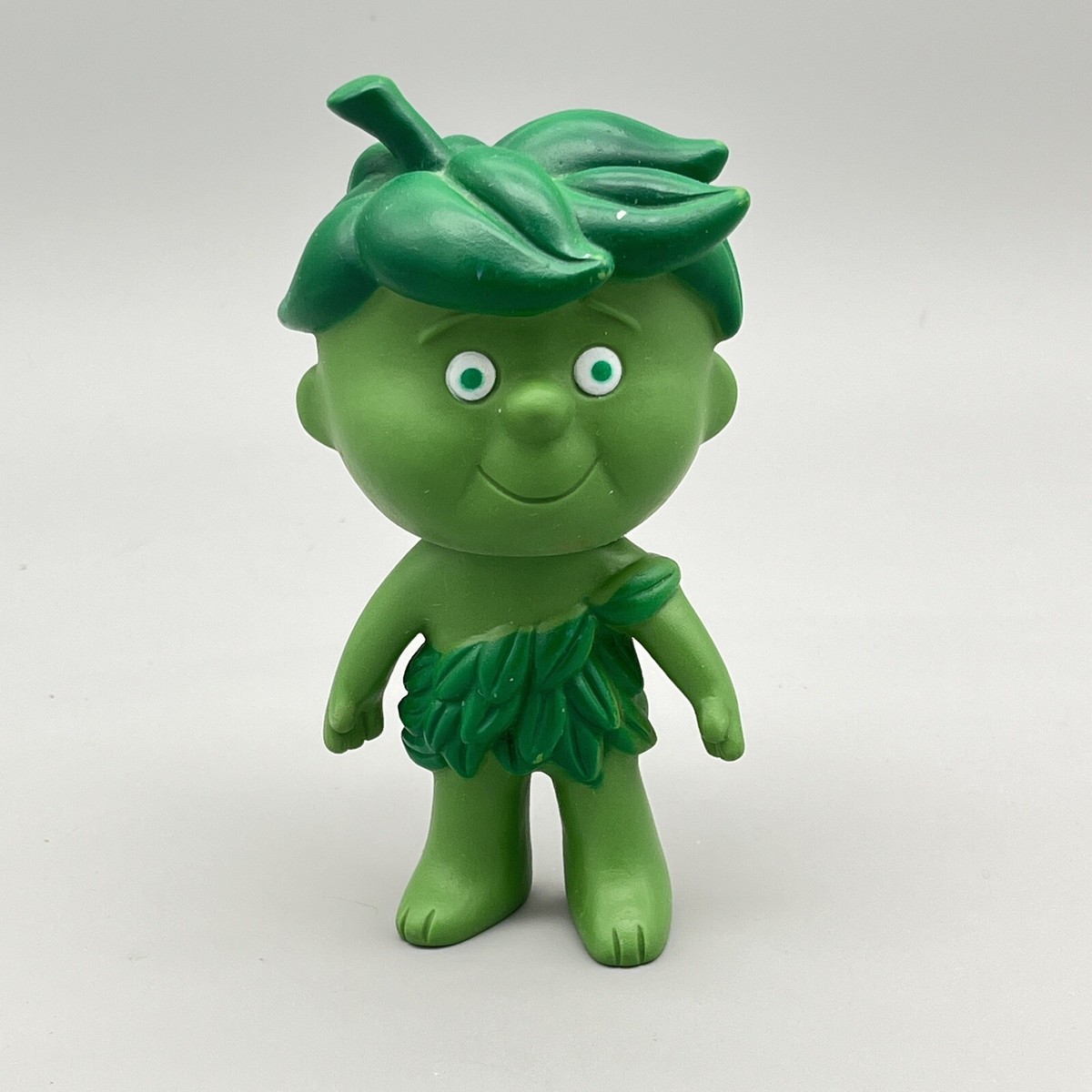 Vintage Jolly Green Giant Little Sprout Vinyl Toy 6