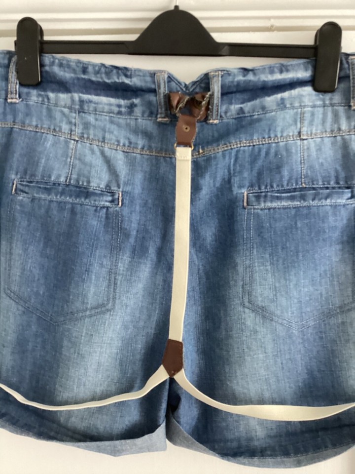 primark shorts with brace size 16 eBay