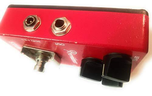 Providence SOV-2 Stampede OD Guitar Effector Wide Range Overdrive