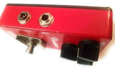 Providence SOV-2 Stampede OD Guitar Effector Wide Range Overdrive