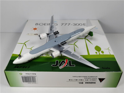超レア❗️Phoenix B777-300ER 日本航空 JA741J 1/400 JAL B777-300ER JA741J Phoenix 1:400 – Diecastbird Plane