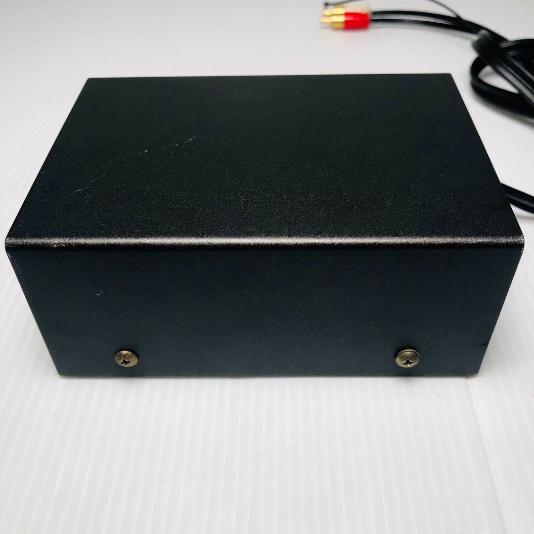 DENON AU-305 Step Up Transformer MC Cartridge Japan Tested Working