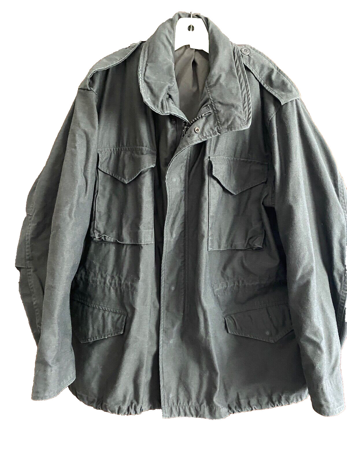 Propper International Black Tactical Military Coa… - image 2