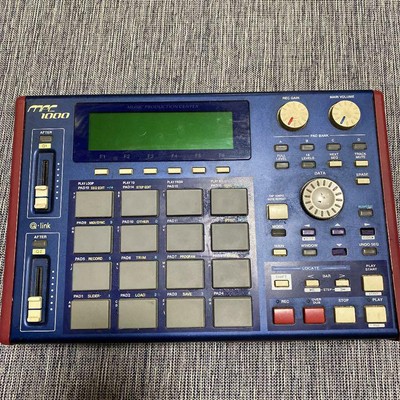 AKAI MPC1000 Sampling Machine Sampler From Japan Used | eBay