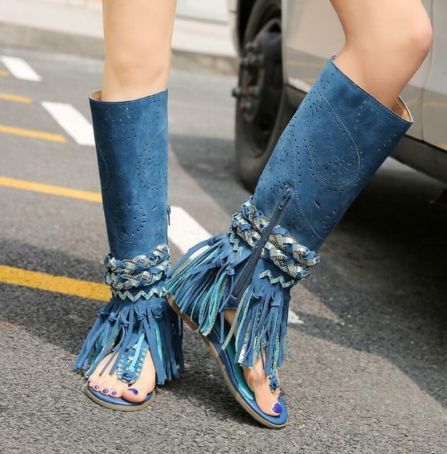 Handmade Leather Ankle Wrap Womens Sandals in 2019 | Leather sandals, Sandals, Ankle wrap sandals