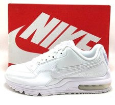  NEW MEN NIKE AIR MAX LTD 3 WHITE / WHITE  687977 111 , SZ 8.0 - 13.0