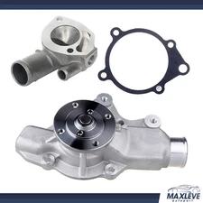 Water Pump Thermostat For Jeep Cherokee 1991-2001 Jeep Comanche 1991-1992 4.0L