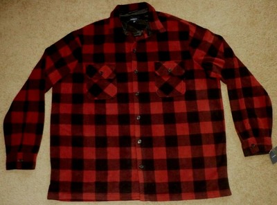 3xlt flannel jacket
