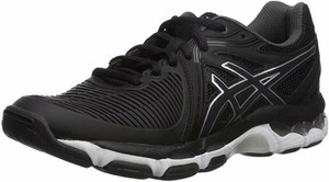 asics gel netburner ballistic black