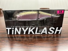 DRT TiNY KLASH Low Floating Magic Trout color Japanese Fishing Lure Swimbait New